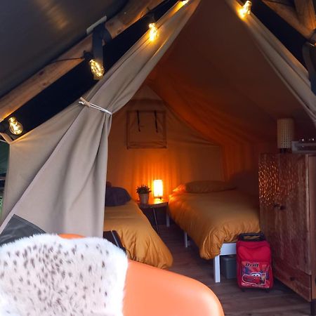 Safari Lodge 'Linge-Zicht' Тил Экстерьер фото