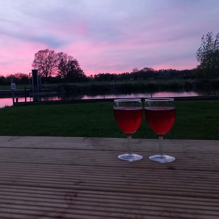 Safari Lodge 'Linge-Zicht' Тил Экстерьер фото